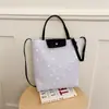 Otoño 2026 Nuevo Estilo Ins Bolso Versátil de Estrella Bolso de Compras de Moda de Gran Capacidad Bolsos para Mujer de Nicho al por Mayor
