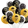Comercio exterior transfronterizo Harry Potter dibujos animados animación película de animación y televisión juego decoración de fiesta traje de globos de látex