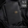 Conjunto de Caixa de Presente para Caderno de Negócios A5, Caderno Personalizável para Reuniões de Escritório Corporativo com Logotipo Personalizável