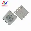 Tiras de LED de 5050 de Tres Núcleos para Equipo de Belleza, Tira de LED Blanca de Tres Núcleos de Alto Brillo para Terapia Led