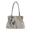 Bolso de Hombro Casual Elegante para Mujer de Otoño 2026 Gran Capacidad Ligero Cruzado Tote Bolso para el Trabajo