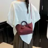 Bolsa de Leopardo de Gran Capacidad para Viajes 2025 Versátil Bolso Tote de Moda Otoño e Invierno Nuevo Bolso de Hombro de Leopardo para Axila