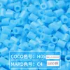 Paquete de Recarga de 264 Colores 1000 Piezas 2.6 mm Fusion Beads Tablero de Pines Set de Rompecabezas Beads para Planchar Serie Completa de 264 Colores