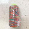 Hilo de Bordar para Plantilla Marca Tianfeng 402/202/203 Poliéster Colorido Hilo Tianfeng Hilo Gradiente Arcoíris Hilo de Coser