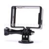 Marco protector portátil para GoPro Hero 3/3+, adaptador de carcasa protectora con tornillo largo