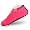 Calcetines de Yoga para Interiores al por Mayor Calcetines para el Suelo Suela Suave Antideslizantes Multicolores Calcetines para Playa Buceo Hombres y Mujeres Natación Snorkel Calcetines de Natación