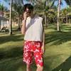 Trajes de Baño para Pareja Pantalones de Playa para Hombre Moda Vacaciones en la Costa Bikini Escotado Adelgazante Traje de Baño para Mujer Traje de Pareja Venta al por Mayor