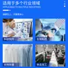 Esterilizador de vapor a presión vertical con volante Jiangyin Binjiang 35L50L75L100L esterilizador de vapor a presión