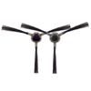 Aplicable a Accesorios del Robot Aspirador Cobos Duoduo S DT85G/DT83 DM81 Cepillo Rodante de Trapo Cepillo Lateral