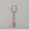 Arnés de Cableado Automotriz Forma de U Fijo de Dos Pines 2Y Varilla de Conexión Integrada Sujetador de Cableado Montaje de Hierro