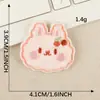 Etiqueta Bordada Original Lixin Patch de Animal Cartoon Fofo Acessórios para Vestuário Adesivo de Bordado DIY Adesivo de Tecido Autocolante