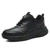 Zapatos de seguridad verano ligeros transpirables para hombre anti-aplastamiento anti-perforación zapatos resistentes al desgaste puntera de acero zapatos de trabajo de seguridad impermeables y resistentes al aceite