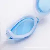 Gafas de Natación de Silicona HD Planas Impermeables Gafas de Natación Unisex Suministro del Fabricante En Caja