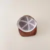 Chapéu de Bebê Primavera e Outono Touca Infantil Estilo Coreano Capuz de Beisebol para Meninos e Meninas Chapéu de Sol Fofo da Moda para Bebê