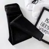 Jeans de Mujer Primavera Otoño e Invierno 2025 Nuevos Ajustados de Cintura Alta Skinny Versátiles Ajustados Elásticos Pantalones Lápiz