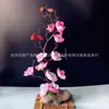 Decoração de Prato de Comida Ocidental de Hotel Flores e Plantas Criativas Salmão Sashimi Pratos Conceito Artístico Decoração de Prato Cabeça de Prato Decoração Borda Floral