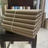 Atacado de Fábrica Tubo de Papel de Pequeno Diâmetro Núcleo de Tubo de Papel de Pequeno Diâmetro Tubo de Papel Kraft Colmeia Núcleo de Tubo de Papel para Express Embalagem