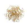 Gancho colgante multifuncional tipo S para decoración navideña, árbol de Navidad, medias navideñas, bolas navideñas, adornos colgantes