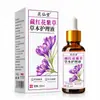 Solução de cuidado herbal em alta com açafrão e equinácea roxa, para uso externo, extrato de ervas, essência de planta, atacado do fabricante