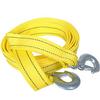 Cuerda de Remolque para Coche Todoterreno Engrosada Carro Carro Cuerda de Rescate Fuerte Tirador Cuerda para Tractor Cuerda de Remolque para Coche
