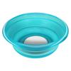 Bandeja magnética forte para iscas bacia dobrável totalmente magnética bacia portátil para iscas abertas bacia para iscas de pesca bacia para esfregar iscas suprimentos de equipamento de pesca