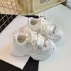 Zapatos Dad para Niñas, Nuevo Estilo Primavera y Otoño 2026, Zapatos para Niños, Zapatillas de Correr para Niños Medianos y Grandes, Zapatos Deportivos Transpirables para Niños