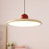 Lustre de restaurante OVNI de designer luz moderna luxo simples minimalista popular online luminária de mesa para sala de jantar 2023 Novo