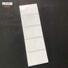 Etiquetas adesivas antifurto para atacado, produtos de supermercado, etiquetas antifurto 30X48mm, etiqueta RF, etiqueta antifurto macia em estoque