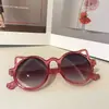 Gafas de Sol Infantiles con Forma de Gato, Esenciales para Viajes de Bebé, Lindas Gafas de Protección Solar para Niños y Niñas, Protección UV, en Stock