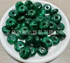 Contas para Ábaco Acrílicas Retrô Transfronteiriças com Furo Grande 18x18mm Contas Soltas Acessórios para Pulseira DIY Colar Bolsa Corrente de Celular