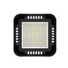 Luz LED de Platillo Volador de Potencia Total Fábrica de Almacenamiento en Frío 100W150W Luz Industrial y Minera para Exteriores Luz Cuadrada para Estadio Exterior Súper Brillante