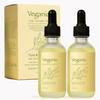 Comércio Transfronteiriço Óleo Vegânico para Crescimento Capilar Óleo Amarelo para Cabelo para Homens e Mulheres Melhora o Volume Capilar Óleo Essencial para Cuidados com o Cabelo