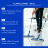 Tabletas para Limpiar el Piso JAKEHOE: Limpieza diaria de manchas en el suelo, abrillantado, desodorización, aroma fresco, brillo limpio, conveniente