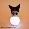 Figurinhas Decorativas de Bolo Plástico Vinil Desenho Animado Formato de Ovo para Festas de Aniversário Infantil, Mesas de Sobremesa e Decorações de Confeitaria