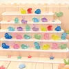 Mini Luminous Pequeno Pano Foca Oceânica Tartaruga Crianças Iy Joias Máquina de Cavar Açúcar Presente Recompensa Brinquedo Pronto em Estoque