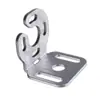 Soporte de Ajuste de Sensor Soporte de Rejilla de Seguridad para Instalación Superior e Inferior Asiento de Ángulo Fijo Zlp21-H Zlp21-Q