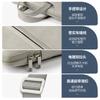 La bolsa para portátil de un solo hombro Xinlong es adecuada para Apple 13, Lenovo Xiaoxin 14, Asus, Dell 15.6, ligera