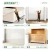 Pegatinas Protectoras Anti-Arañazos de Gato, Pegatinas Transparentes Anti-Arañazos para Muebles de Cama Sofá, Cubiertas Protectoras, Película Protectora Anti-Garras de Gato, Rascador para Gatos