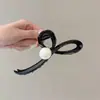 Pinza para el pelo de gran volumen estilo coreano, pasador exquisito de alta gama, clip para el pelo de tiburón, modelo nuevo 2026, accesorio para el pelo