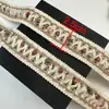 Novo Estilo Artesanal Miçangas Estilo Étnico Retrô Pedras Tiras de Renda Acessórios para Roupas DIY Artesanal
