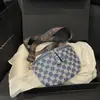 2026 Nueva Bolsa de Pecho Vintage con Diseño Impreso, Elegante Bolsa de Media Luna tipo Dumpling, Bolso de Hombro Único de Gran Capacidad para Mujer, Bolso Cruzado para Mujer