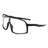 Gafas Inteligentes Fotocromáticas de Doble Uso Día y Noche para Ciclismo Nocturno, Protección contra Viento, Arena y Polvo para Montañismo, Gafas de Sol Deportivas B