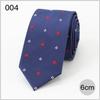 Vestido Profesional 6cm Corbata de Negocios Moda Casual Boda Corbata de Mano para Hombre Corbata Shengzhou Venta al por Mayor