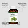 Cápsulas de Extrato de Melão Amargo Docteat Ingredientes de Origem Vegetal para Cuidado Corporal Diário Suave e Suplementação Nutricional