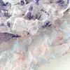 Core Nova Bolsa de Flores Coloridas Tamanho Flores Bouquet Fio Floral Embalagem Floral Artesanal Material diy Presente