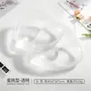 Bikini Invisible Autoadhesivo Relleno de Sujetador Engrosado Triángulo de Sujetador Almohadillas de Silicona para el Pecho Lindas Almohadillas de Pecho Push-Up