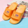 Pantuflas Personalizadas con Logo para Niños Soporta Personalización de Una Pieza Pantuflas Antideslizantes y Resistentes al Desgaste para Niños Zapatos Frescos de Verano para Baño