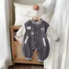 [9.4 Liquidação de Outono/Inverno ~ Sem Trocas ou Devoluções, Por Favor, Não Compre se se Importar] Macacão de Inverno Espesso para Bebês Meninas, Peça Única para Bebês Meninos