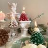 Caja de regalo con forma de árbol de Navidad, vela de aromaterapia, nicho, regalo para personas mayores, regalo de cumpleaños de San Valentín, regalo de Navidad, decoración