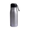 Taza Térmica de Vacío Portátil de Gran Capacidad con Recubrimiento de Laca de Doble Capa Hervidor para Deportes al Aire Libre Taza de Caballero de Moda para Hombres y Mujeres Taza de Regalo